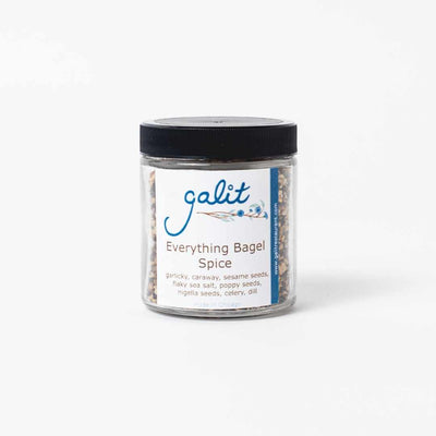 Everything Bagel Spice Mix by Galit