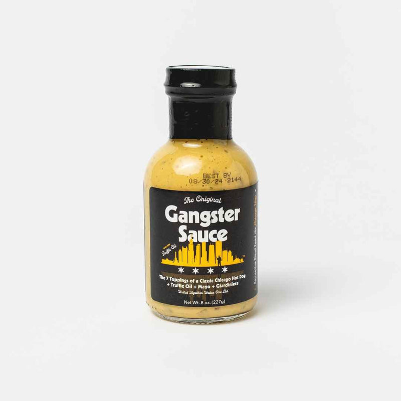 Gangster Sauce - Here Here Market