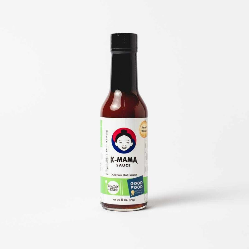 Gluten-Free Korean Hot Sauce - Here Here Market