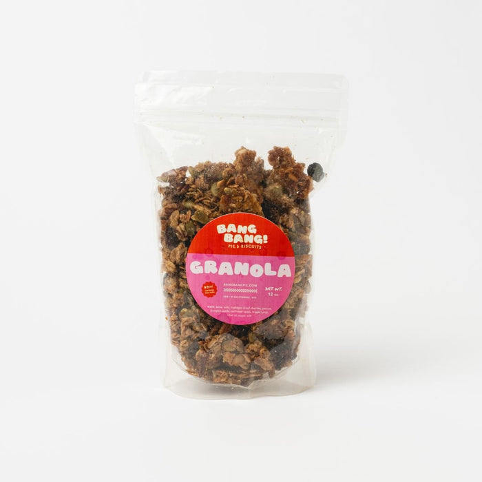 Goody Good Granola