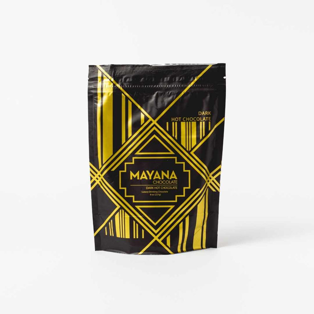Gourmet Dark Hot Chocolate