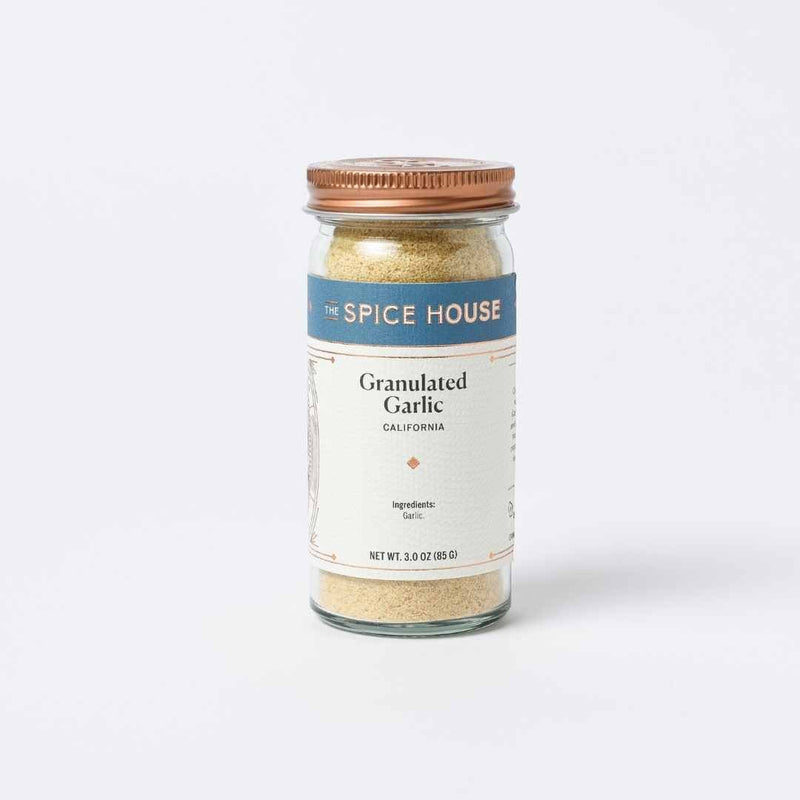 Granulated Garlic - Here Here Market