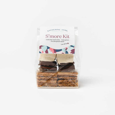 Grown-Up S'more Kit - Here Here Market