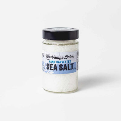 Hand Harvested Sea Salt - Here Here Market