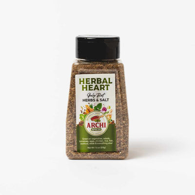 Herbal Heart Seasoning - Here Here Market