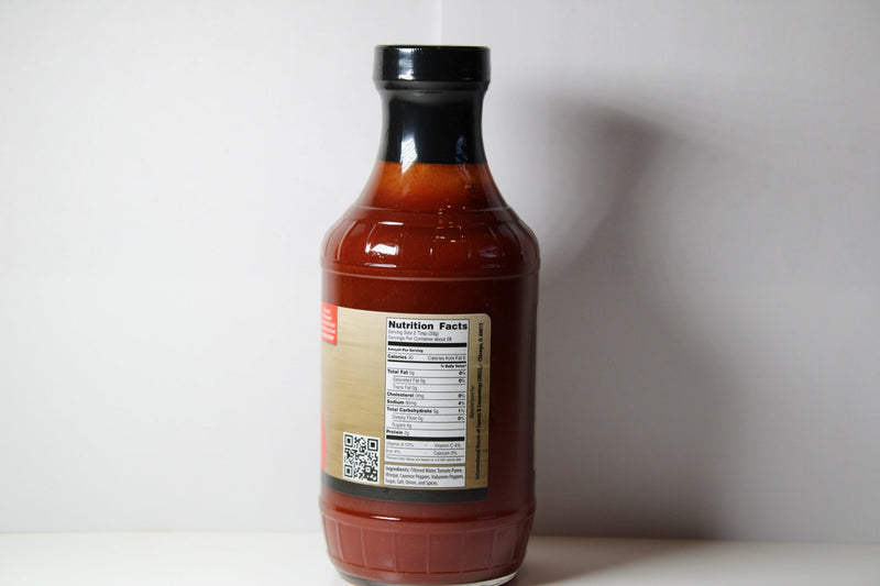 Hot and Spicy Ketchup - Here Here Market