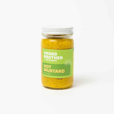 Hot Mustard - Here Here Market