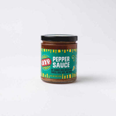 Hot Pepper Sauce - Here Here Market