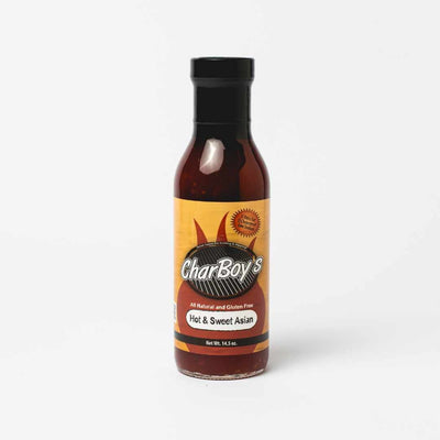 Hot & Sweet Asian Sauce - Here Here Market