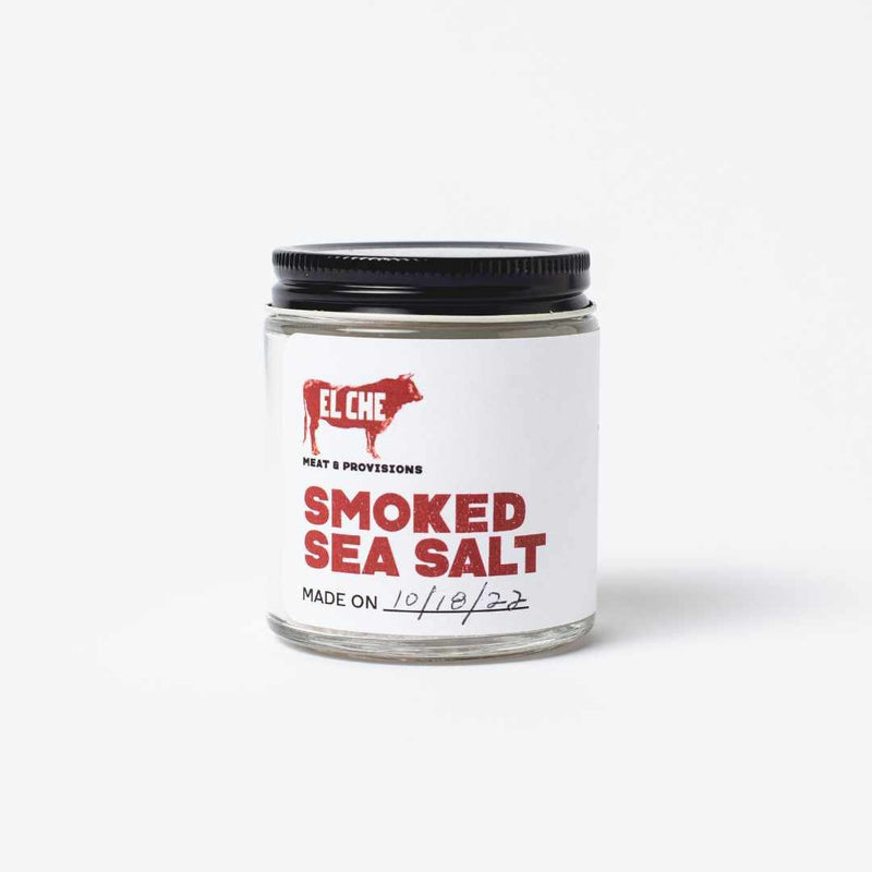 House Smoked Sea Salt - Here Here Market