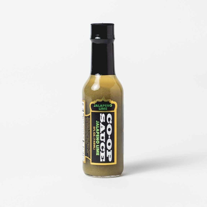 Jalapeño Lime Sauce - Here Here Market