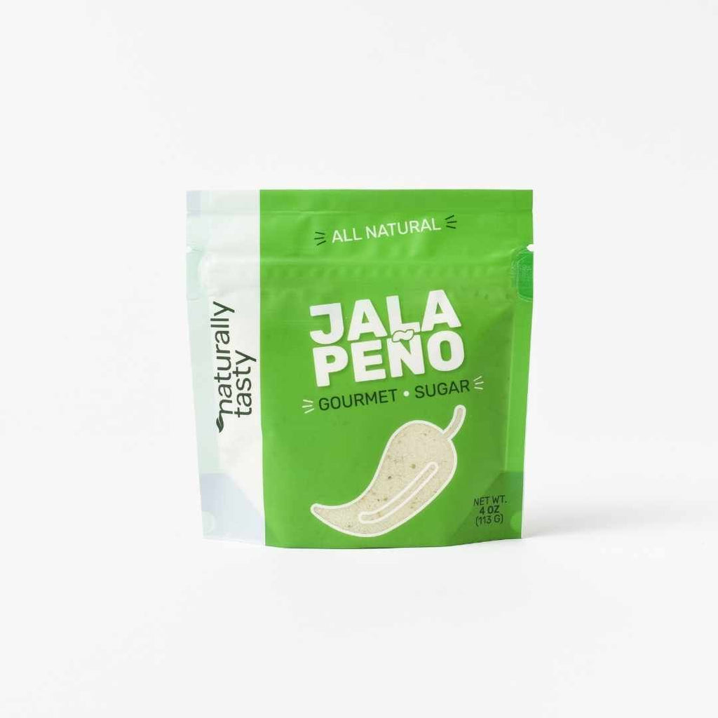 Jalapeño Sugar – Here Here Market