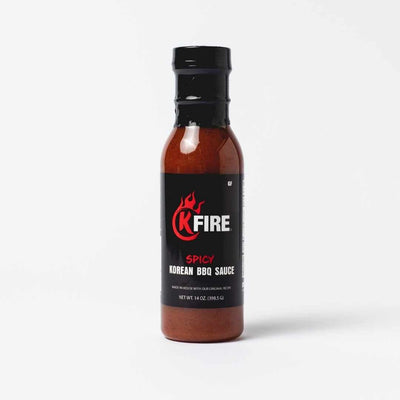 KFire Spicy Korean BBQ Sauce - Here Here Market