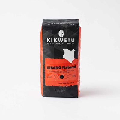Kibano Coffee - Here Here Market