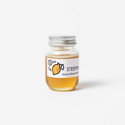 Lemon Peppermint Honey - Here Here Market