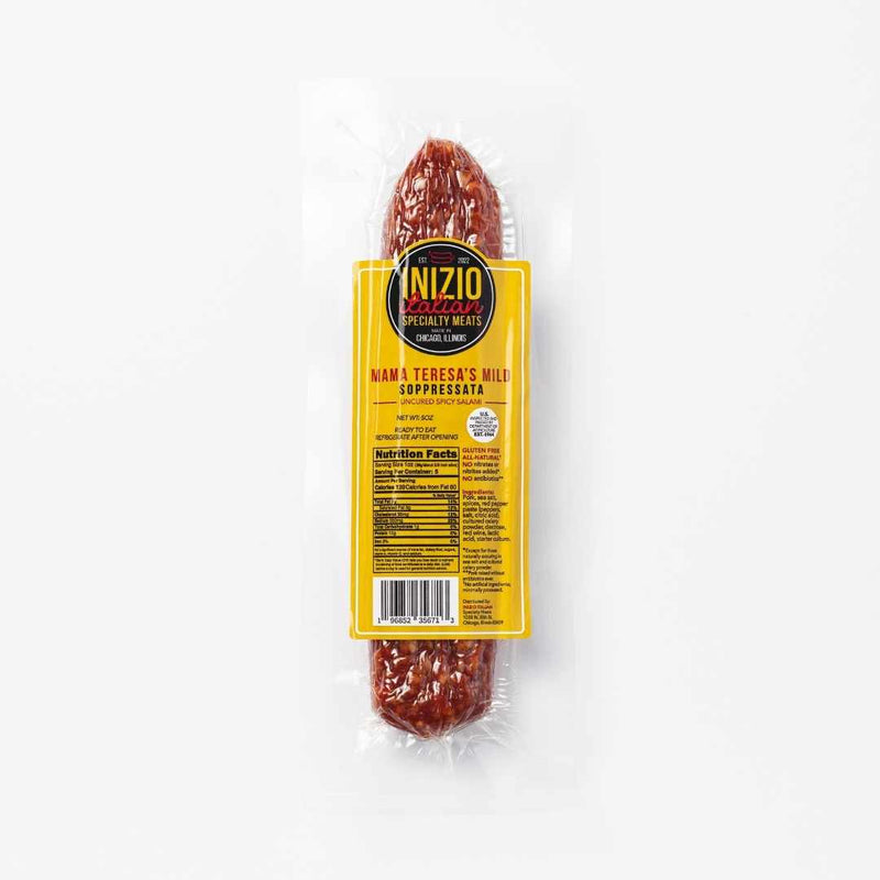 Mama Teresa’s Mild Soppressata - Here Here Market