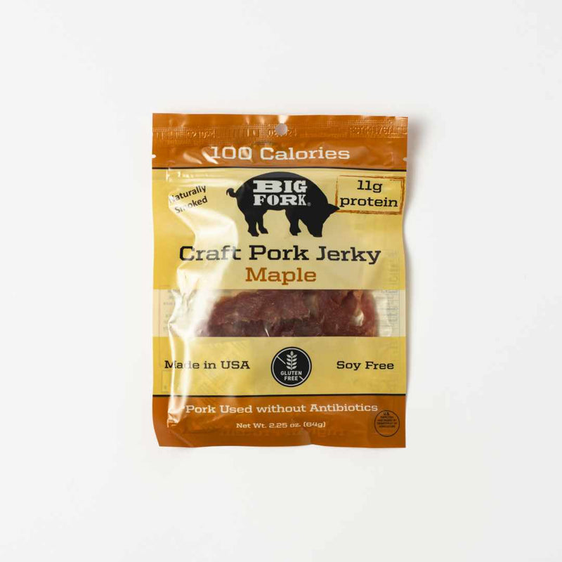 Maple Craft Pork Jerky - Here Here Market