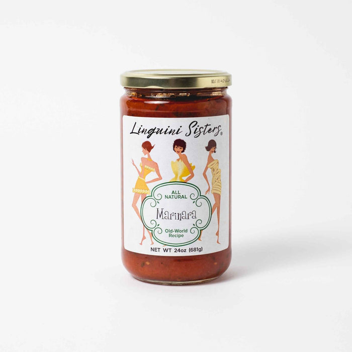 Authentic Italian Marinara Sauce