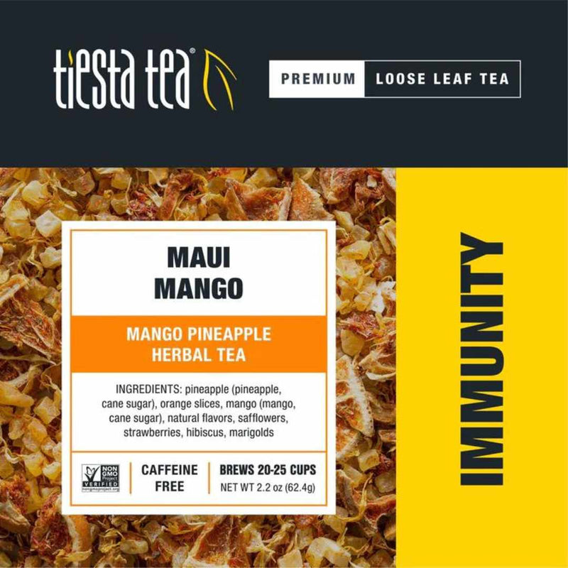 Maui Mango Loose Tea - Here Here Market