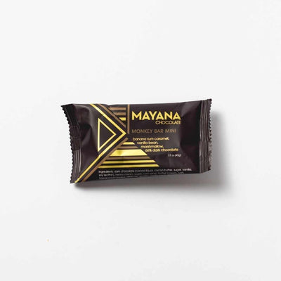 Monkey Mini Bar by mayana Chocolates