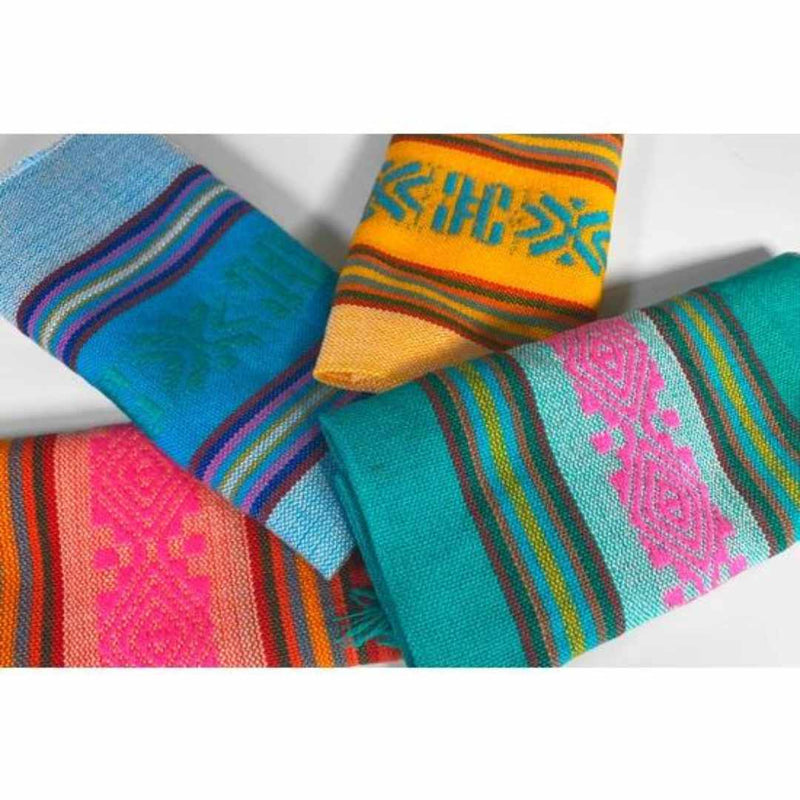 Mexican Servilletas (Cloth Napkins, Set of 4) - Here Here Market