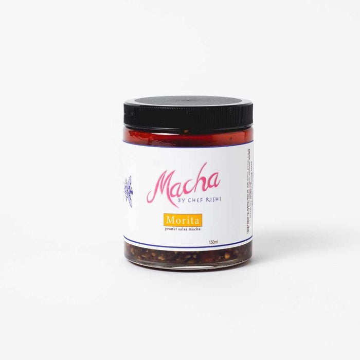 Morita Salsa Macha