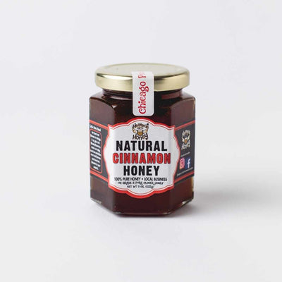 Natural Cinnamon Honey - Here Here Market