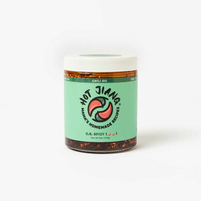 O.G. Spicy Chili Oil - Here Here Market