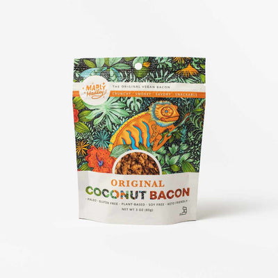 Original Coconut Bacon - Here Here Market
