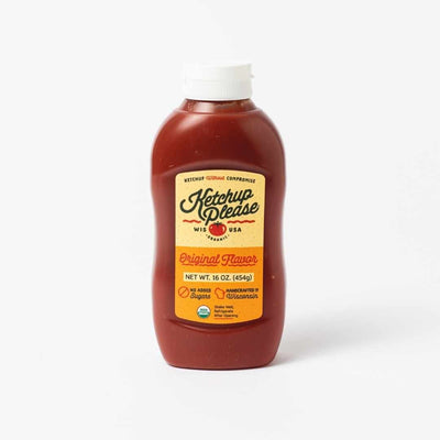 Original Flavor Ketchup - Here Here Market
