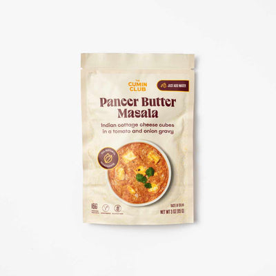 Paneer Butter Masala - Here Here Market