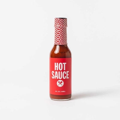 Parson's Red Hot Sauce - Here Here Market
