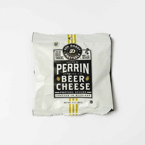 Perrin Beer Cheese Seasoned Pretzels