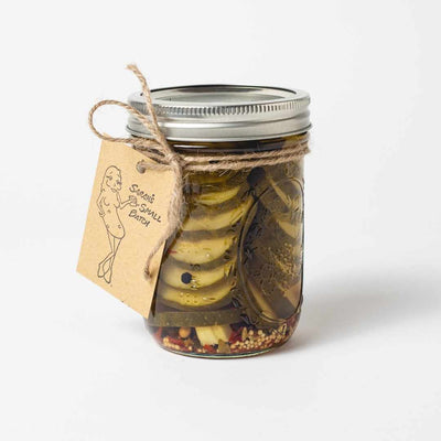 Pickle Chips - Here Here Market