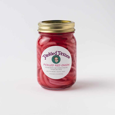 Pickled Red Onion - Here Here Market