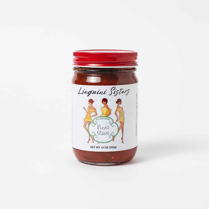 Pizza Sauce - Here Here Market
