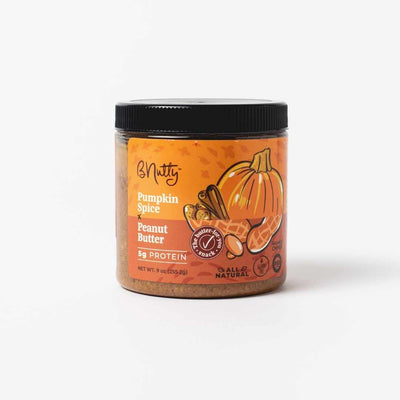 Pumpkin Spice Peanut Butter - Here Here Market