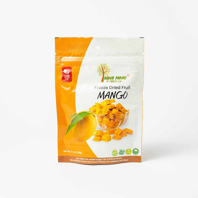 Pure Freeze Dried Mango - Here Here Market