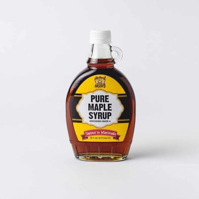 Pure Wisconsin Maple Syrup - Here Here Market