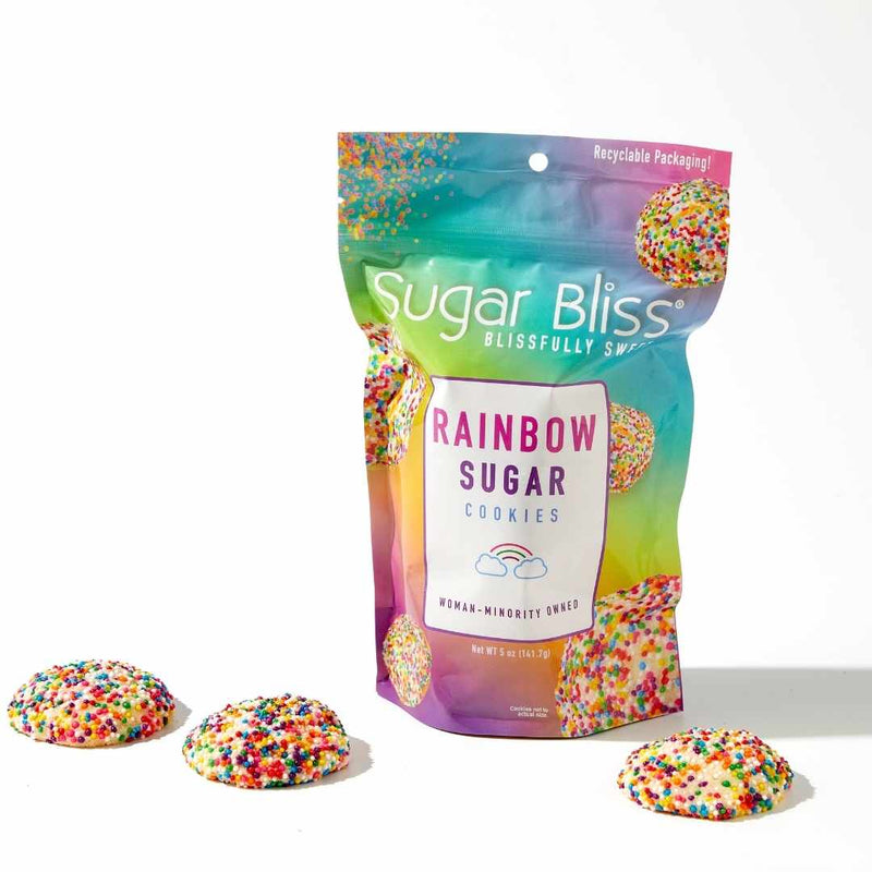 Rainbow Sugar Cookie - Here Here Market