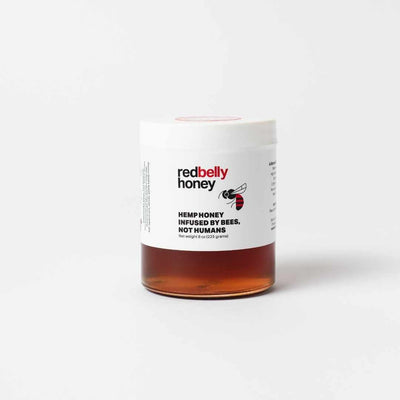 Red Belly Honey - Here Here Market