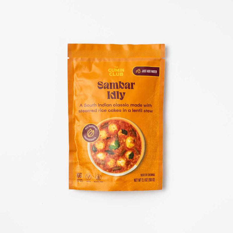 Sambar Idly - Here Here Market