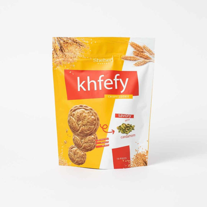 Khfefy by Shehed Bakery