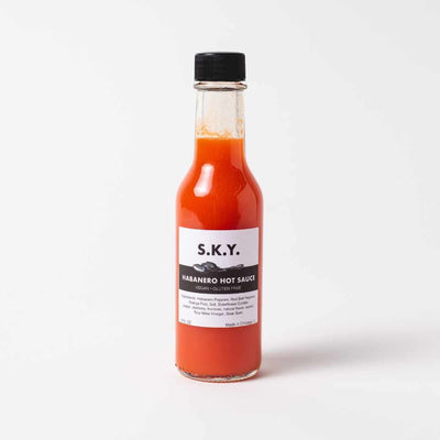 S.K.Y. Habanero Hot Sauce - Here Here Market