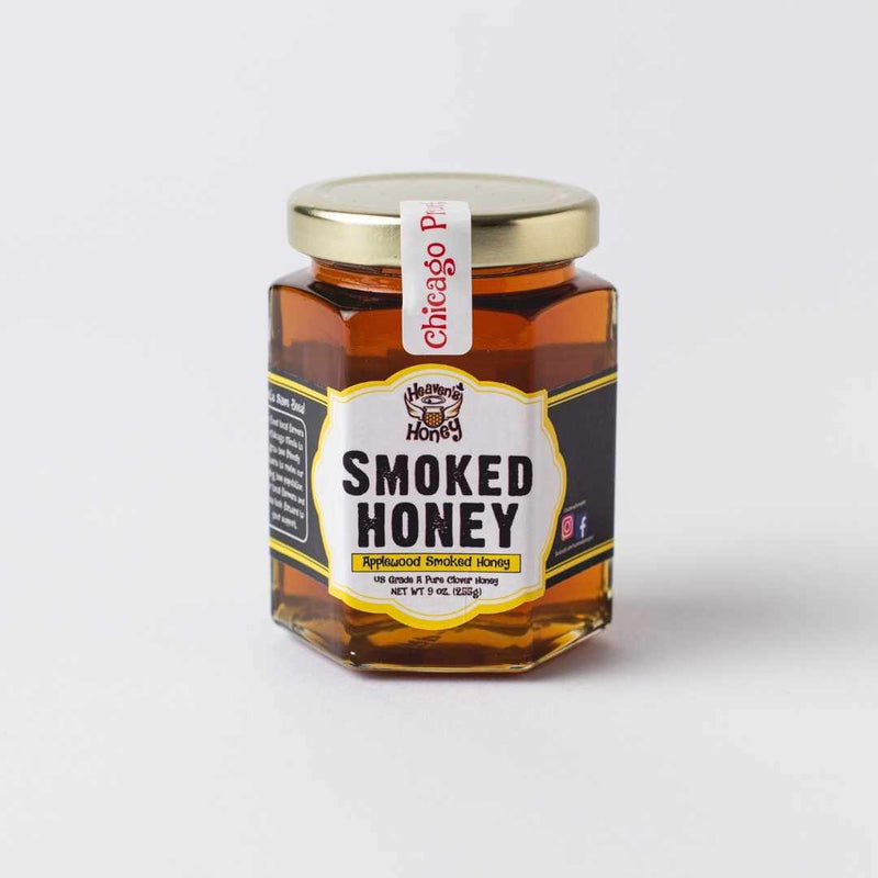 Smoked Honey - Here Here Market