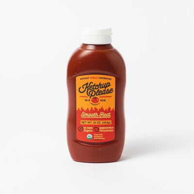 Smooth Heat Ketchup - Here Here Market