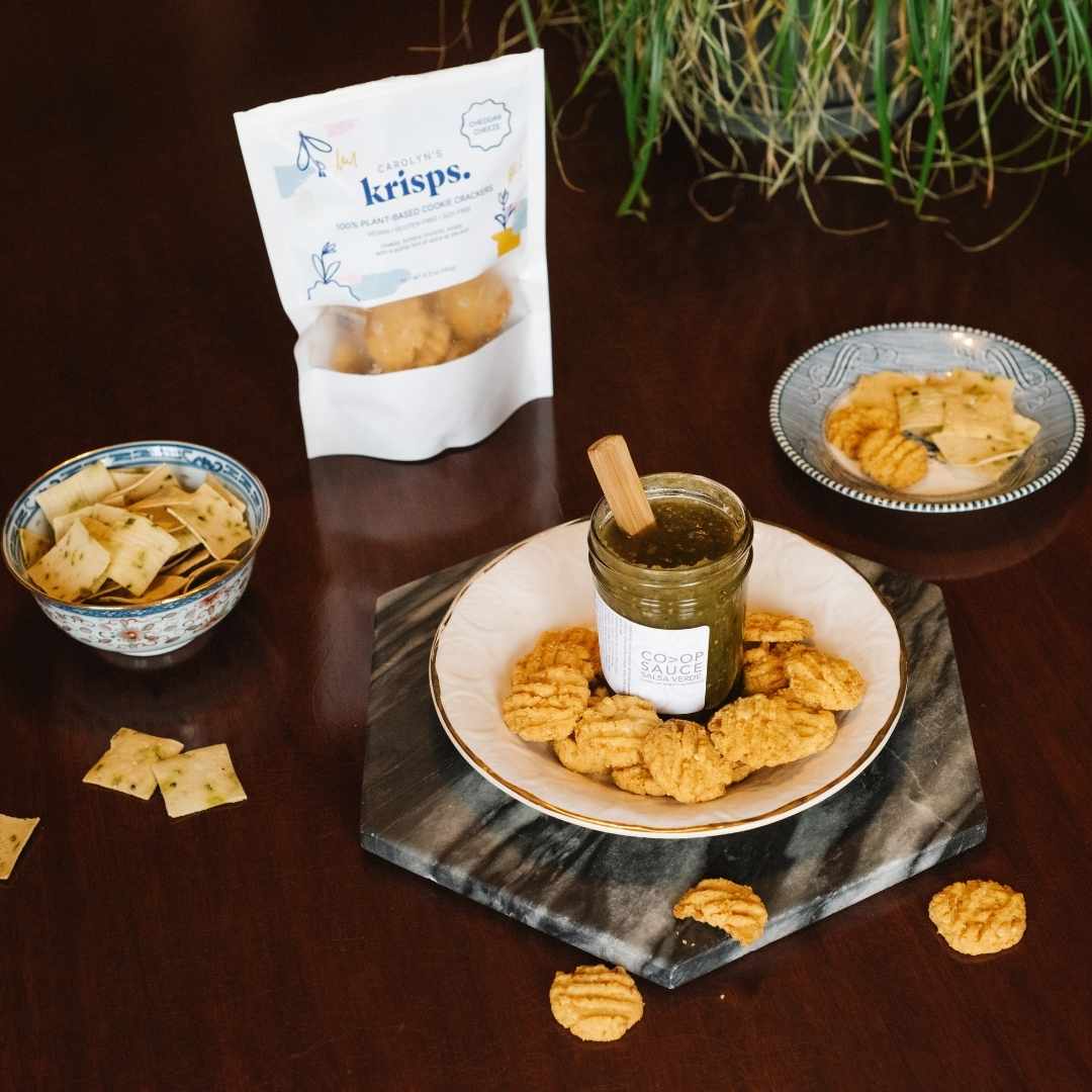 Snack to the Max Subscription Box – Here Here Market