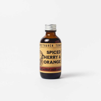 Spiced Cherry & Orange Concentrate - Here Here Market