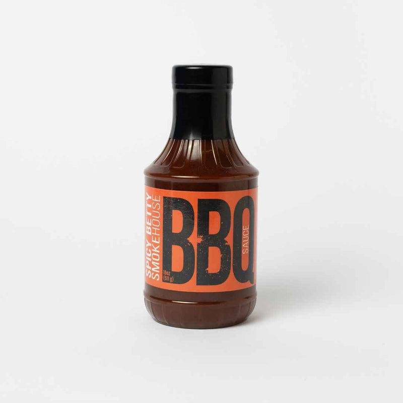 Spicy Betty BBQ Sauce - Here Here Market