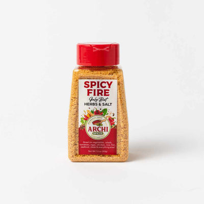 Spicy Fire Seasoning - Here Here Market